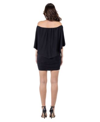 Women's Convertible Women's Bodycon Mini Dress