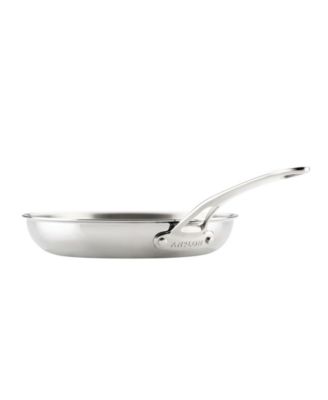 EverLast Stainless Steel 2-Pc. Tri-Ply Clad Frying Pan Set, Exclusively at Macy's