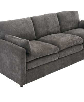 Cozy Upholstered Cloud Sofa Set