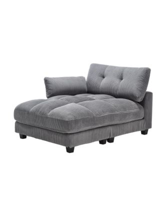 Streamdale Sleeper Sofa Couch Bed,Oversized Chaise Lounge Chair Cozy Cloud Couch