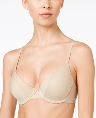Maidenform - Comfort Devotion Tailored Demi Underwire Bra 9402