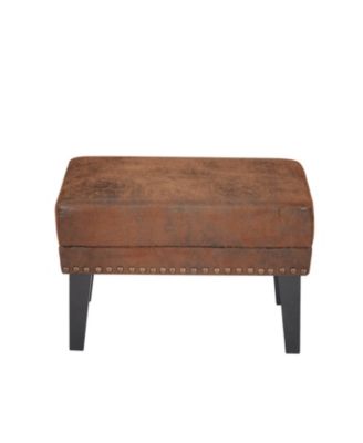 Distressed Ottoman