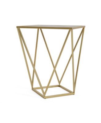 Side Table - Modern Design Easy Assembly