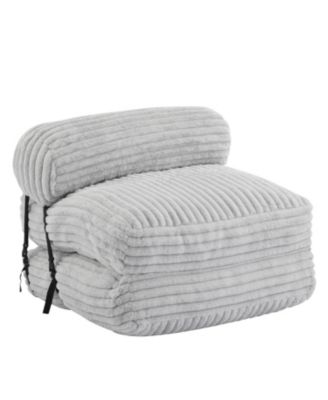 Indoor Foldable Bean Bag Lounge chair