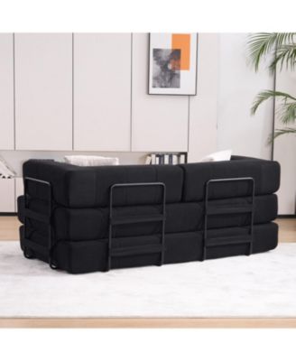 Folding Sofa Bed Couch Futon
