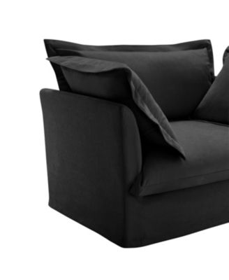 Koala Ottoman - Black