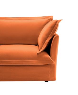 Koala Ottoman - Orange