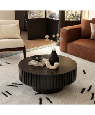 Modern Handcrafted Coffee Table - Easy Install Stylish Design