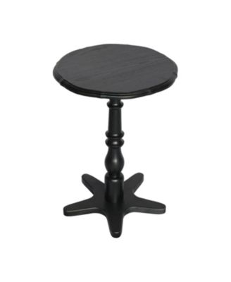 Round End Table