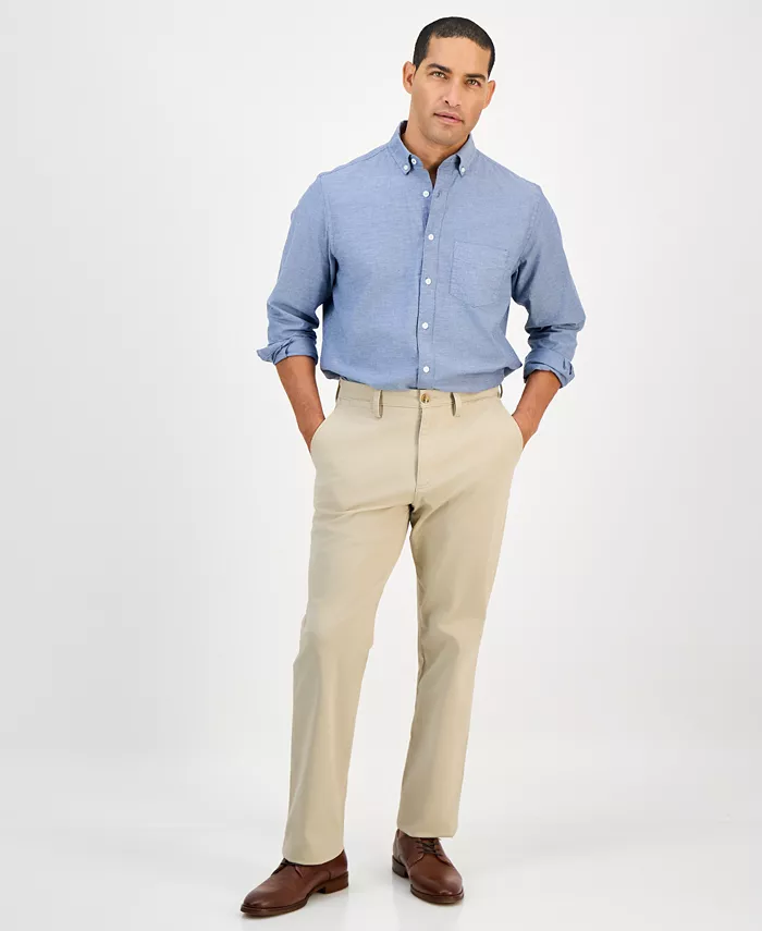 Men's Four-Way Stretch Pants