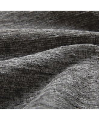 Sofa w/ Storage Ottoman, USB, Phone Holder, Pockets, Wide Chaise, Chenille