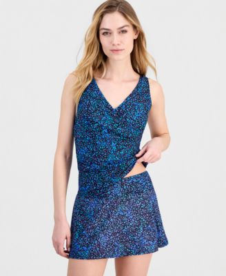 Women's Monterey V-Neck Tankini Top