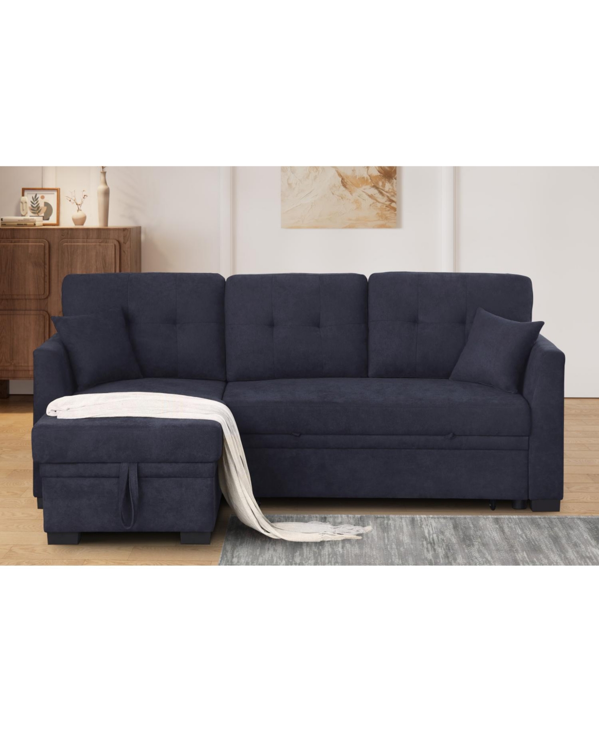 Streamdale Furniture Sectional Sofa Bed