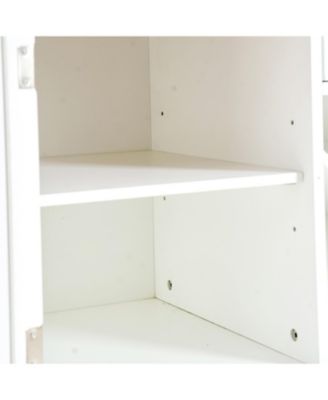 Streamdale Bar Cabinet Console Table with Storage