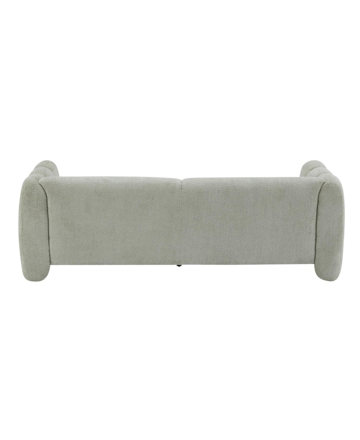 Streamdale Furniture 83" Wave Sofa - Light Green