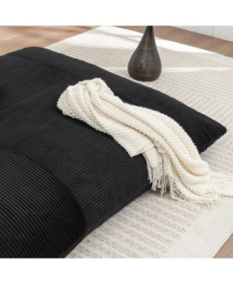 Floor Bean Bag Chair - Lounger for Adults & Kids