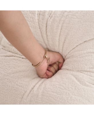 Curved Modular Sectional Sofa