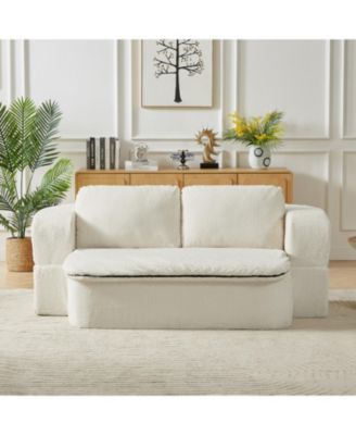 Streamdale Convertible Sleeper Sofa Bed Futon Couch