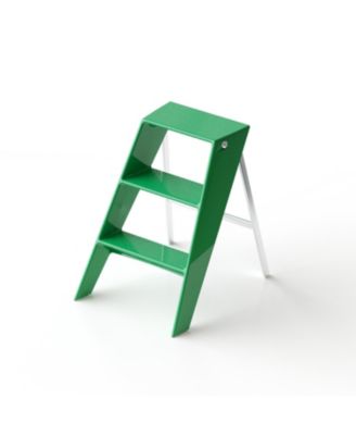 Multi-Functional, Anti-Slip Folding Ladder Stool