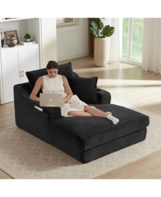 Modern Cushioned Sofa Lounge Chair