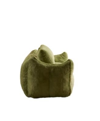 Streamdale Giant Green Bean Bag Couch
