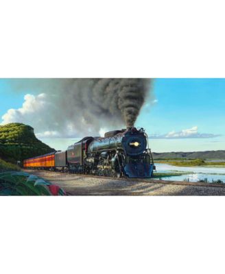 Great River Stream 500 piece Jigsaw Puzzle for Adults