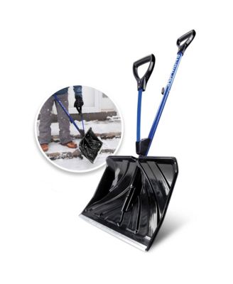 Shovelution Snow Shovel with 20" Shovel Blade and Handle, SJ-SHLV20