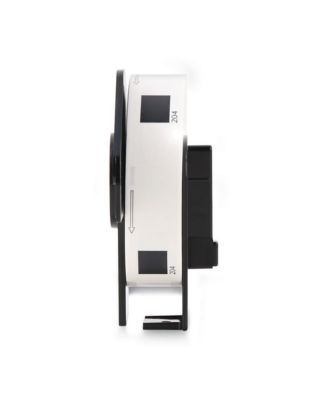 DK1204 0.66 in. x 2.1 in. Die-Cut Multipurpose Labels - White (1-Roll