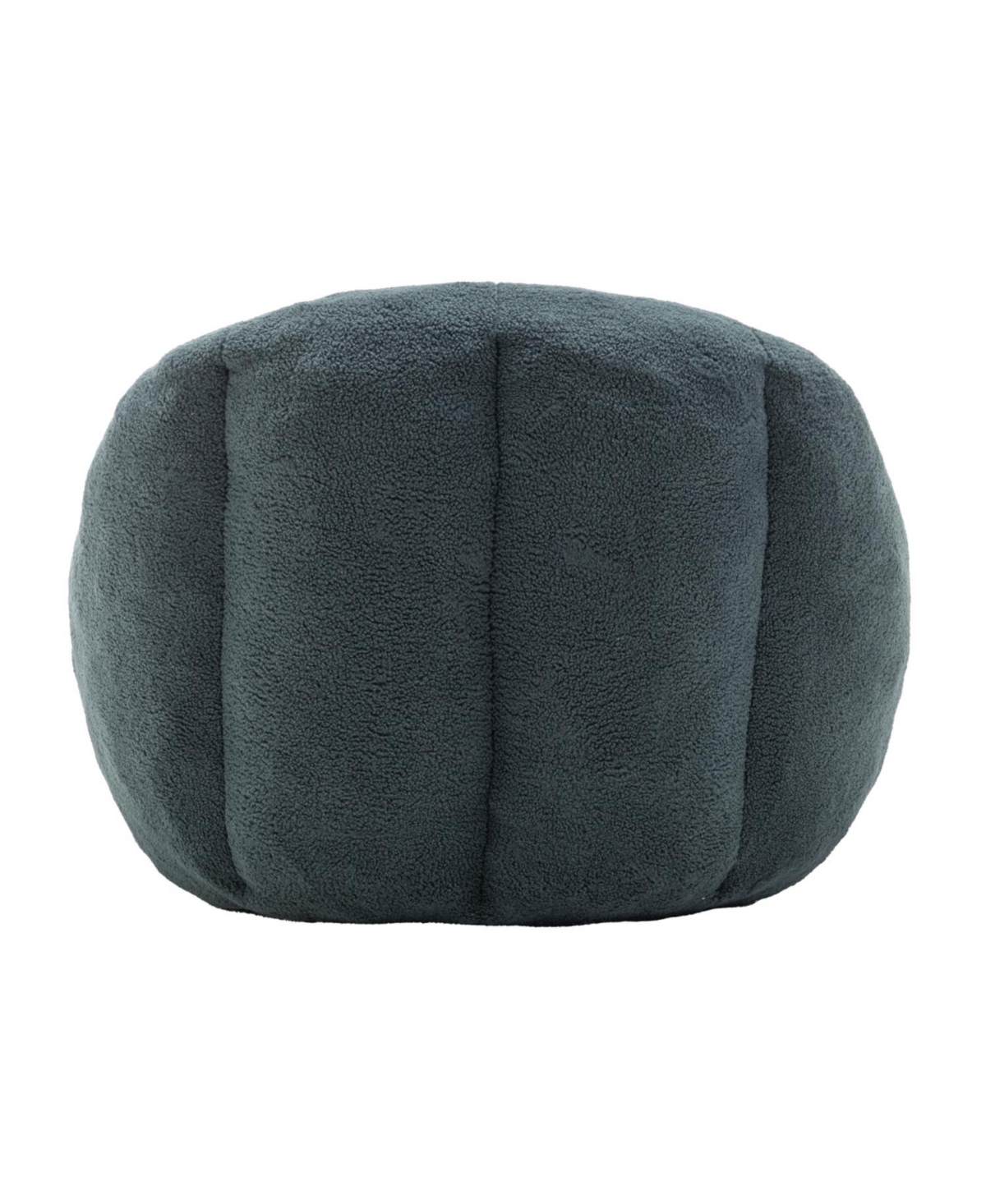 Streamdale Furniture Tufted Bean Bag Chair with Memory Foam