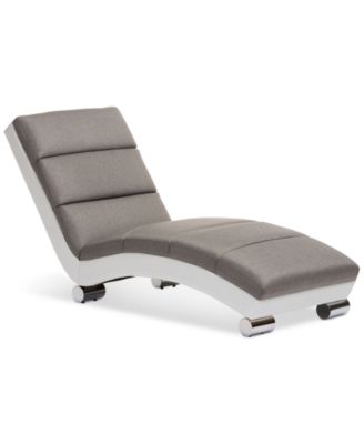 Furniture - Percy Chaise Lounge