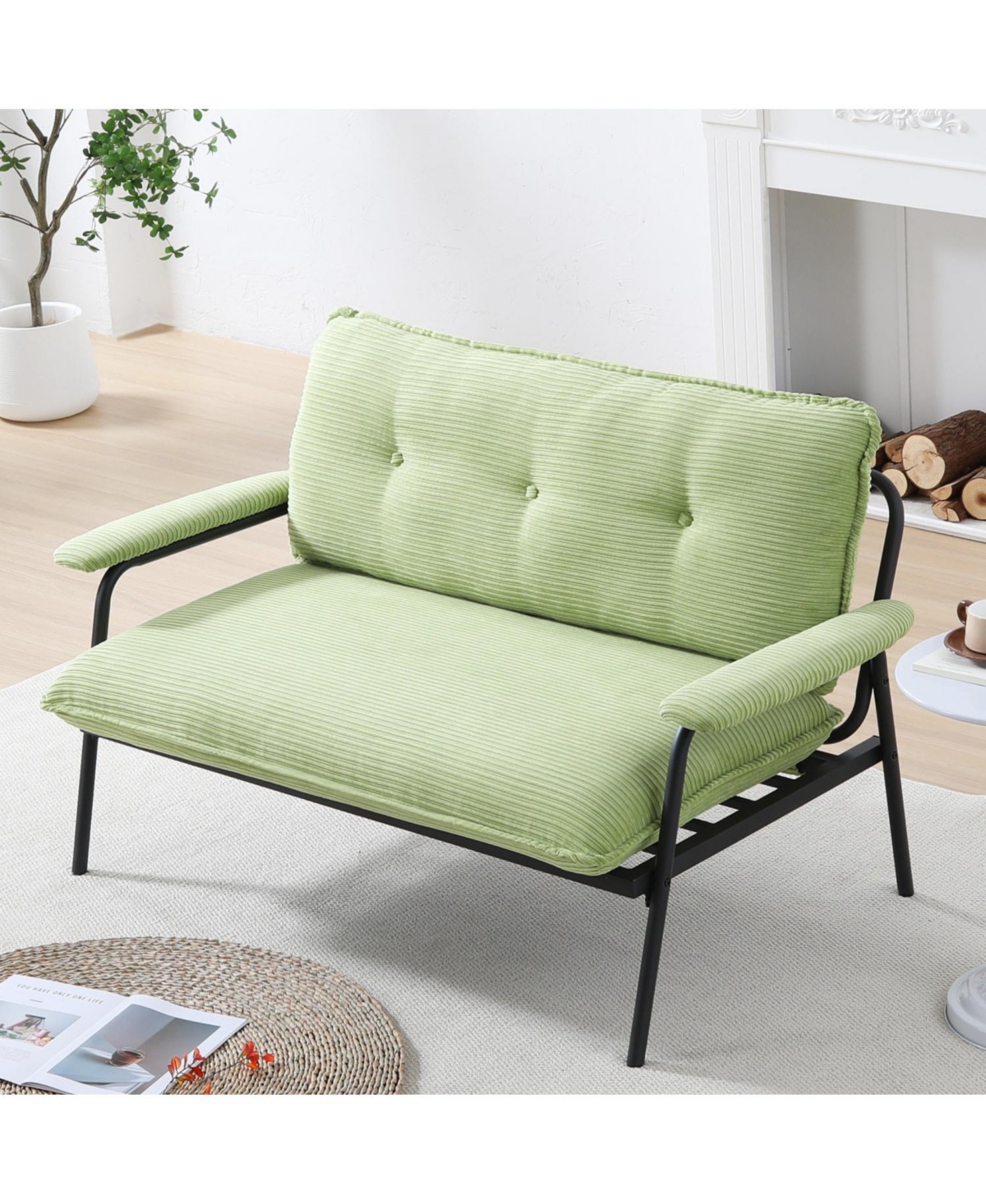 Streamdale Furniture 53" Sofa - Small Space Living