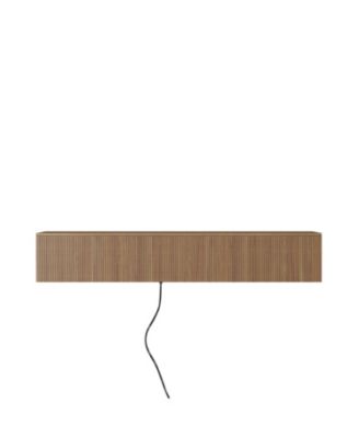 Floating TV Stand, Wall Mounted, LED, 69", for 55-65 Inch TVs