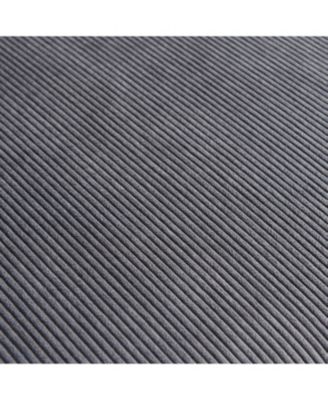 Corduroy Modular Loveseat Sofa - Compact Sectional Couch