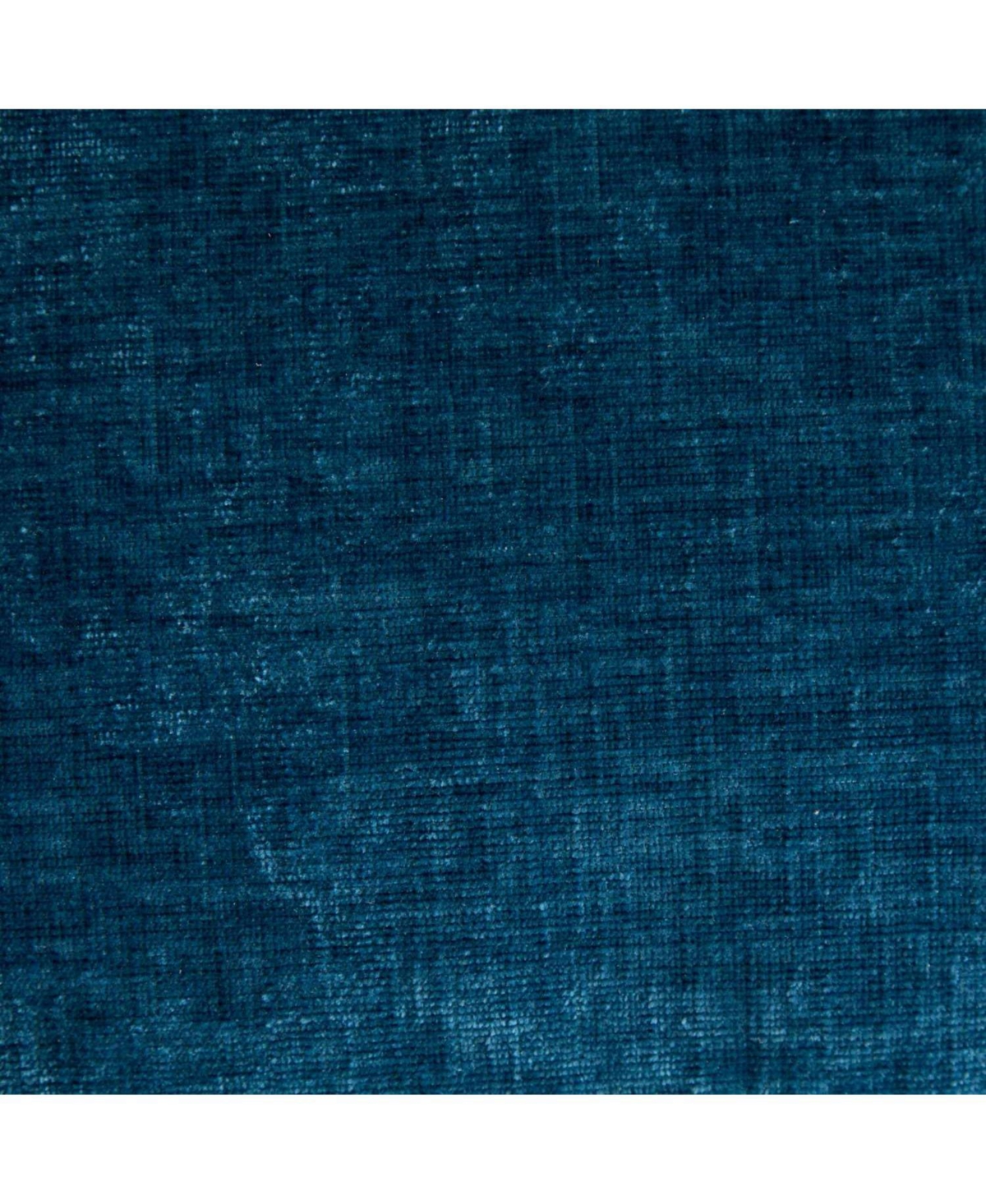 Streamdale Furniture Cloud Sofa Single Seat, Modern Sectional, Chenille, Blue