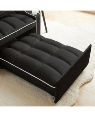 3-in-1 Convertible Sofa Bed Sleeper Chair