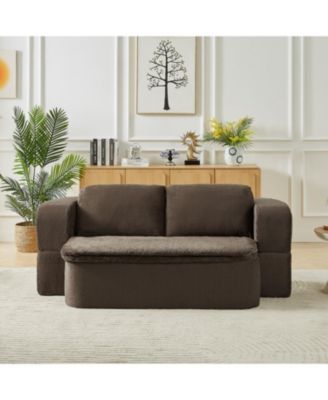 Convertible Sleeper Sofa Bed Futon