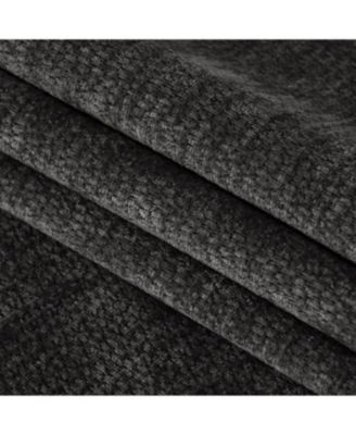 59.5" Chenille Sleeper Sofa Bed w/ Storage & USB Charging