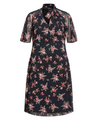 Women's Plus Size Alexandra Dress