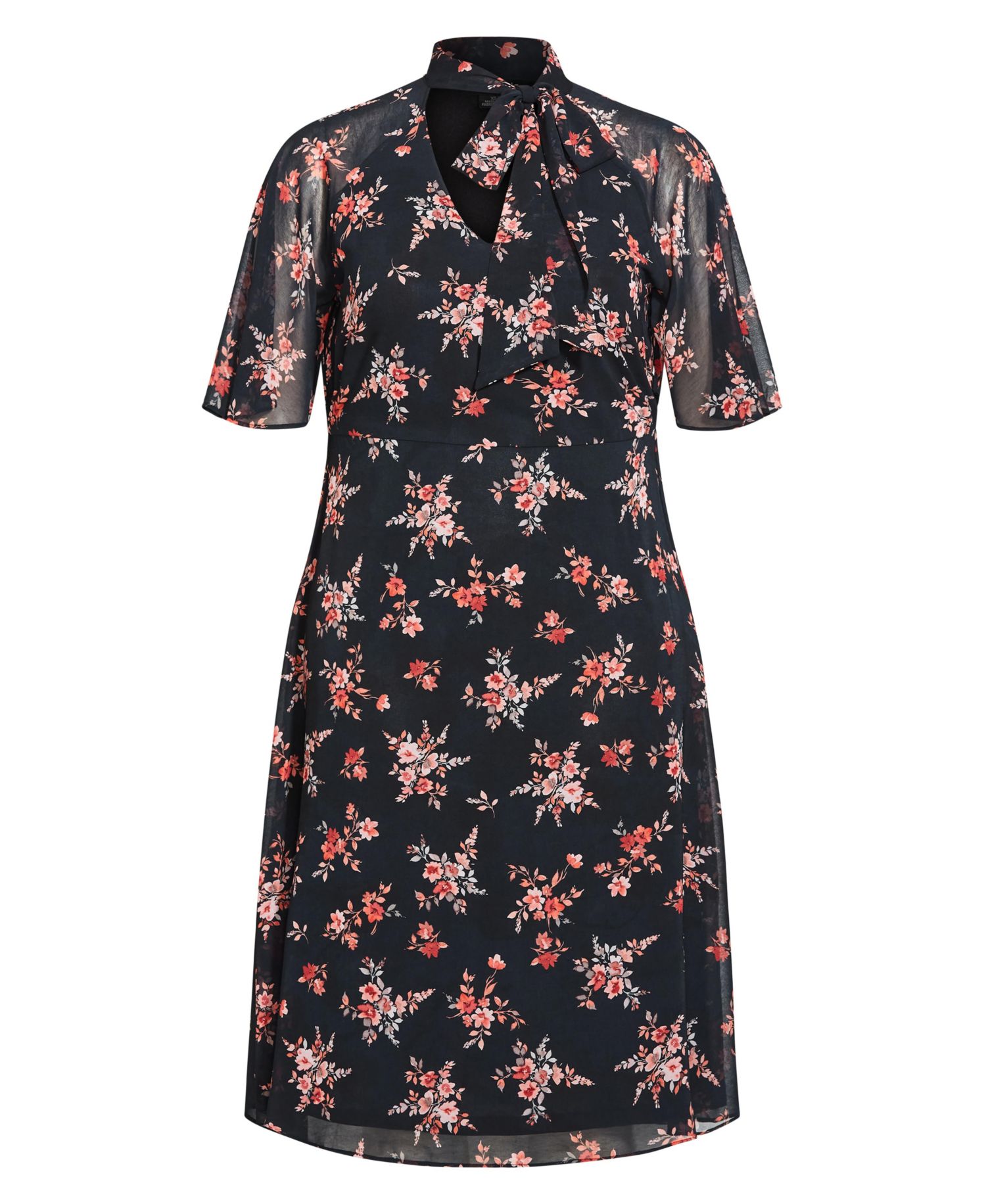Plus Size Alexandra Dress