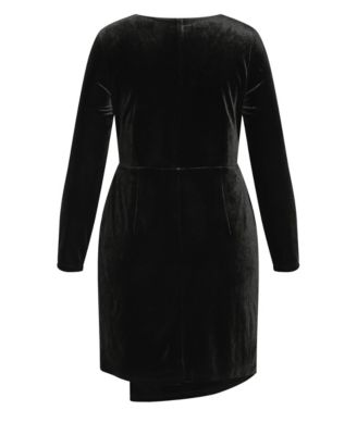 Plus Size Clare Dress