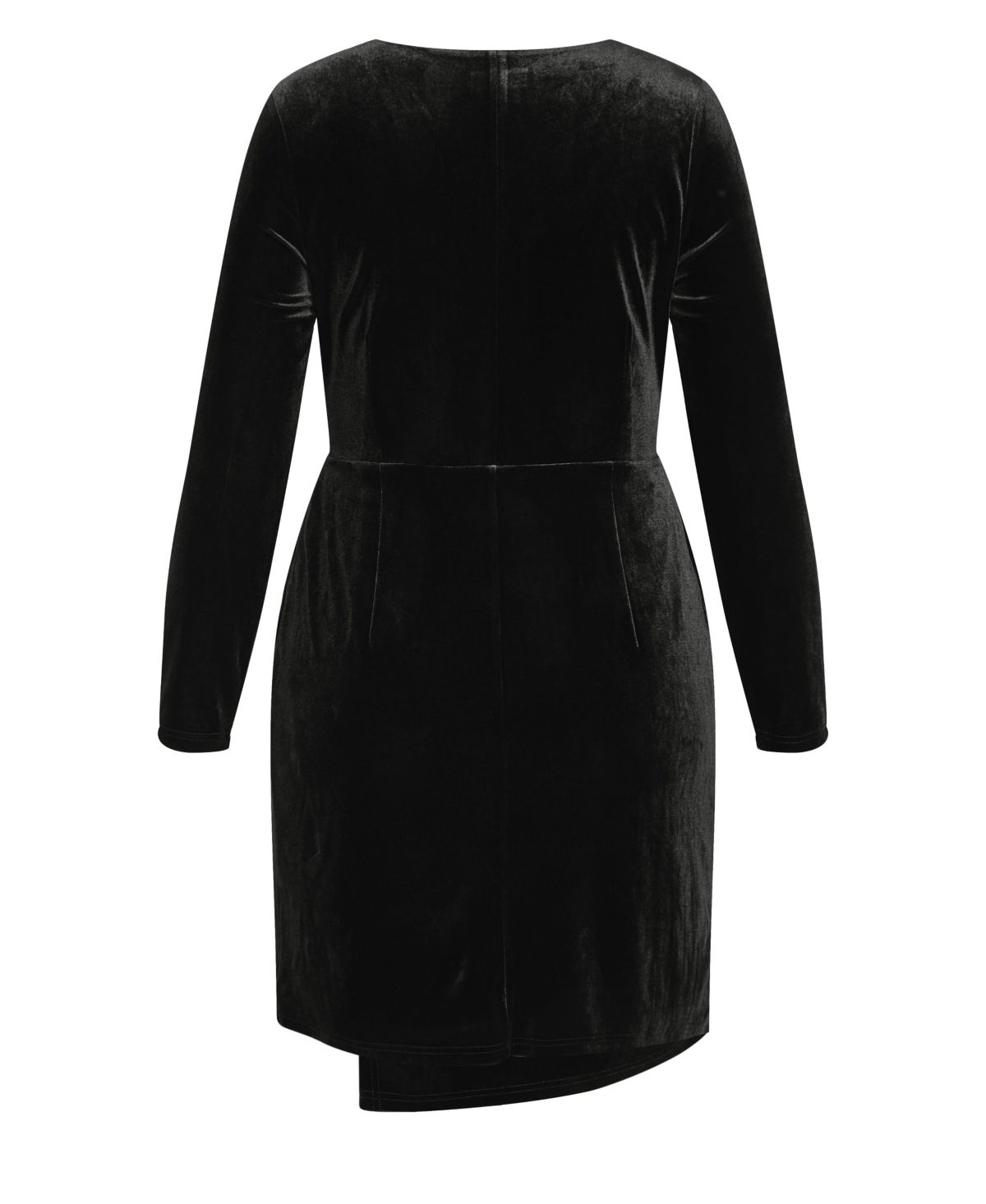 City Chic Plus Clare Dress