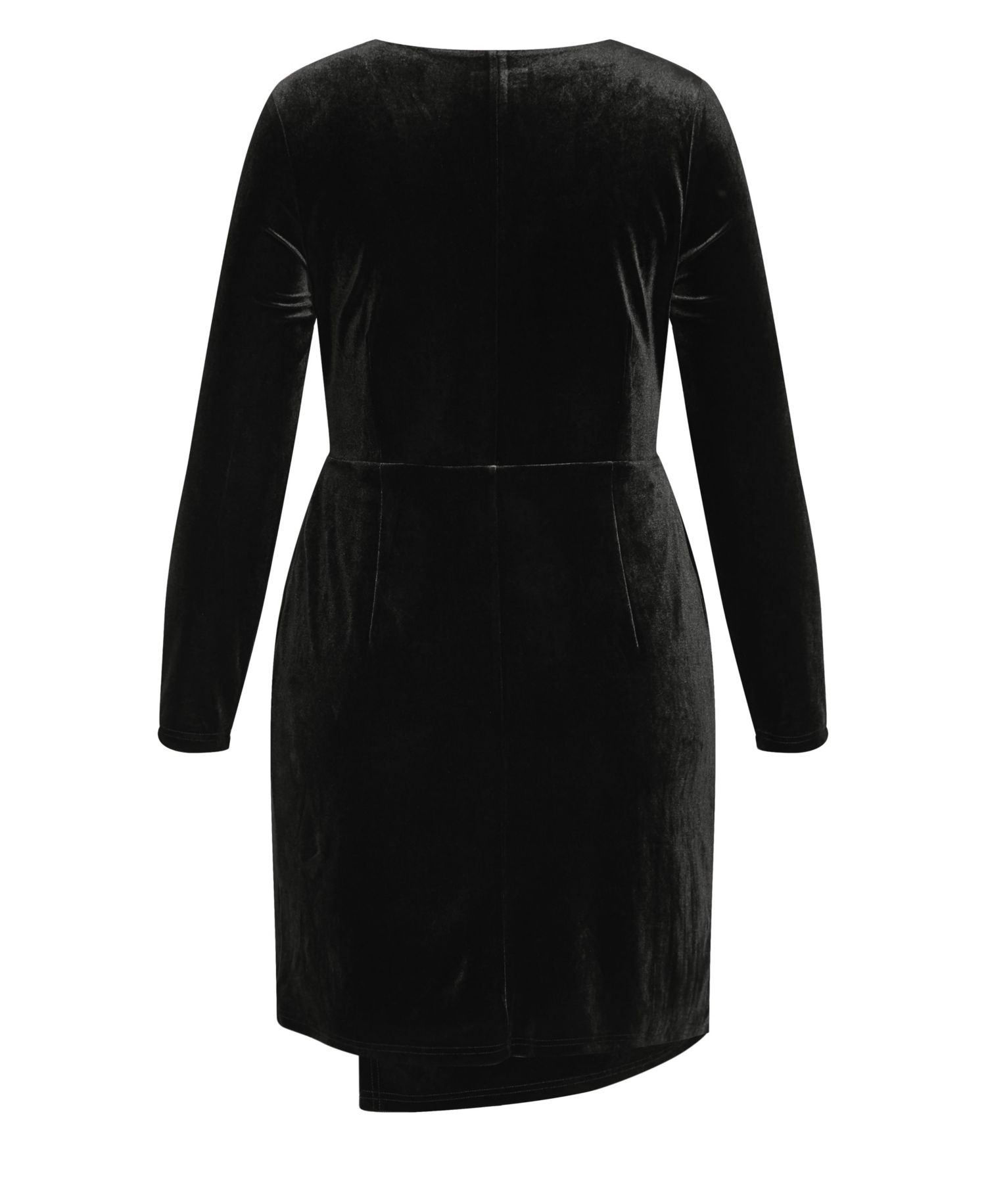 Plus Size Clare Dress