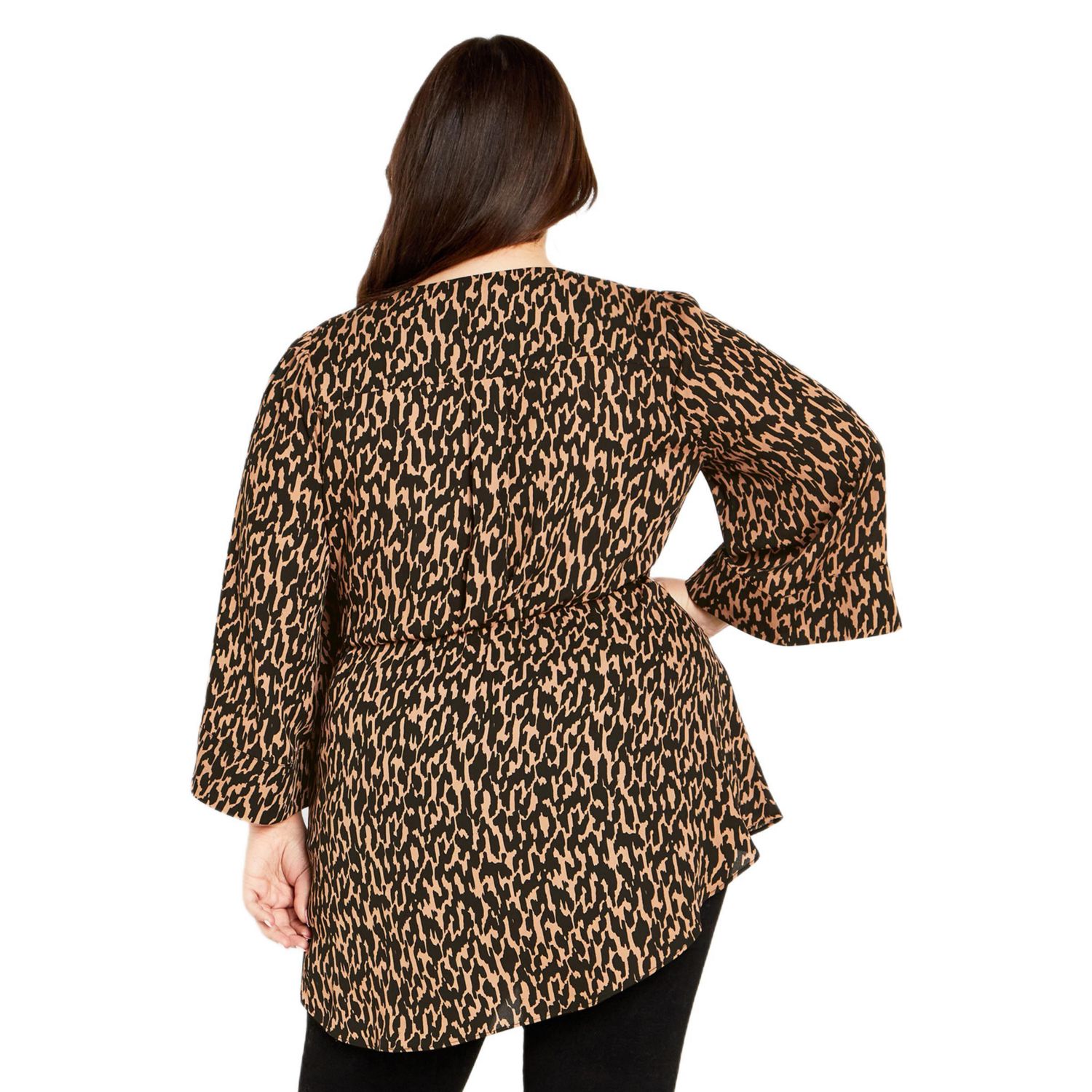 Plus Size Jemma Women's Top