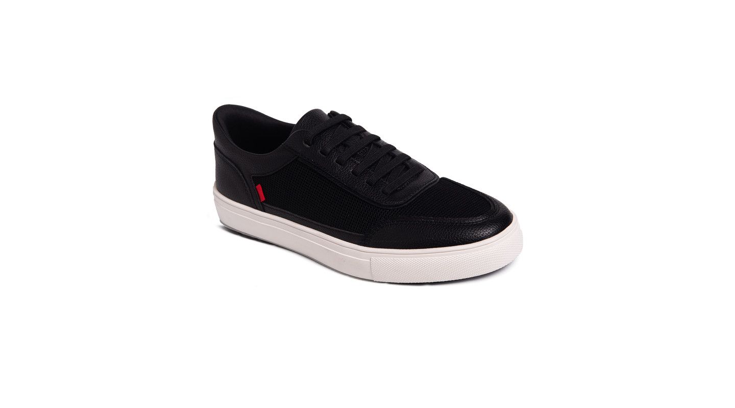 Женские кроссовки Marc Joseph New York Columbia Street Hands-Free Slip On Technology Fashion, цвет: Чёрный — фото 1