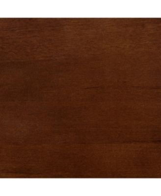 Victrola Wooden Stand with Record Holder