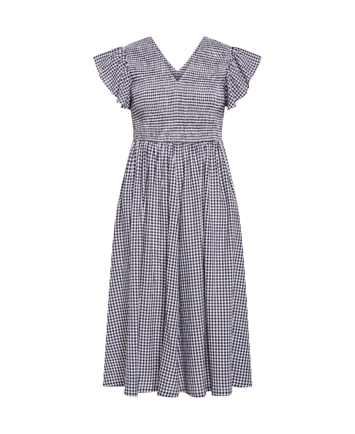 City Chic Women's Charley Dress