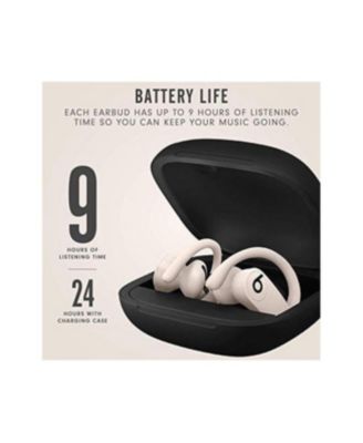 PowerPro Wireless Earphones - Ivory
