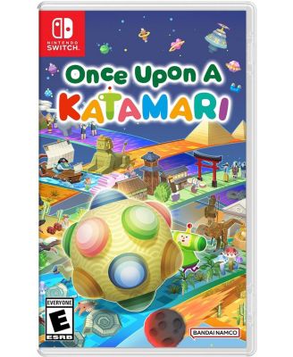 Once Upon A Katamari for Nintendo Switch