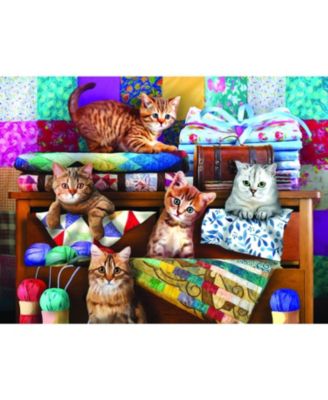 We Wanna Play 1000 piece Jigsaw Puzzle