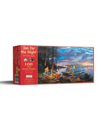 Inn for the Night 300 piece Jigsaw Puzzle for Adults